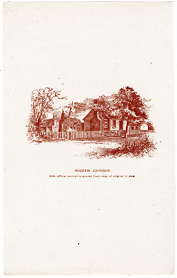 Andrew Johnson